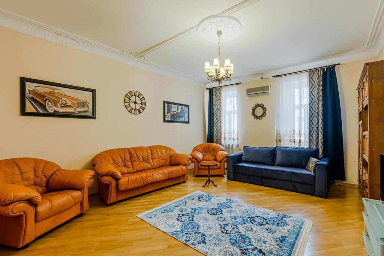 Nevsky 22 Lux Apart Apartment Saint Petersburg Exterior photo