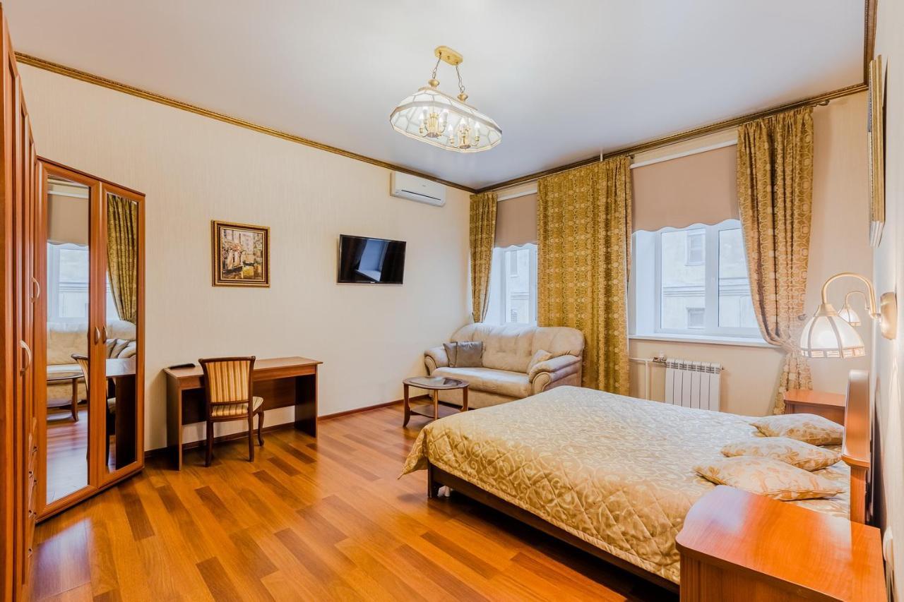 Nevsky 22 Lux Apart Apartment Saint Petersburg Exterior photo