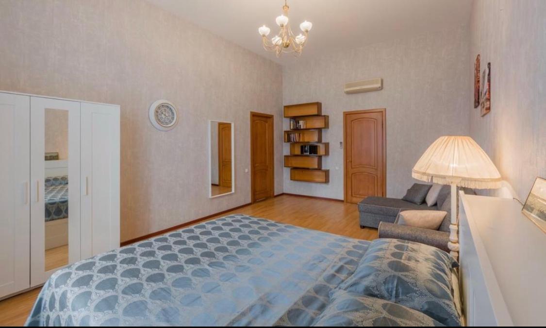 Nevsky 22 Lux Apart Apartment Saint Petersburg Exterior photo